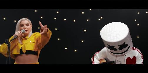 Marshmello & Anne-Marie - Friends (Acoustic Video)